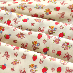 オリジナル 生地 ブロックデザイン パネル生地 犬 犬柄 トイプードル