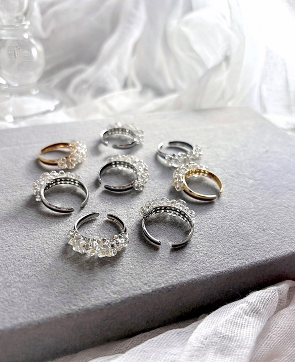 ファルファーレリング 3枚目の画像