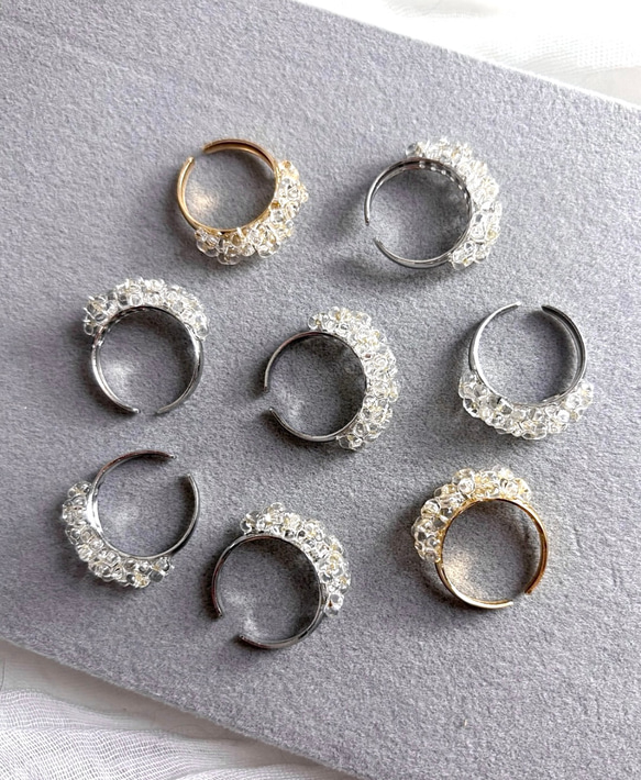 ファルファーレリング 4枚目の画像