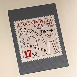 ちいさなartmuseum　special　stamp 1枚目の画像