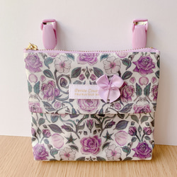 リバティ　ベッツィのカバンセット☆ LIBERTY FABRICS / トートバッグ Betsy - 文房具・雑貨ラインナップ