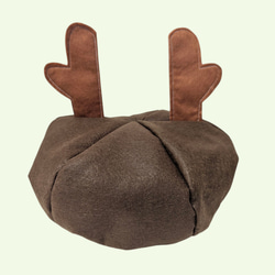 しいたけの帽子 フェルト帽子 ハロウィン 劇 簡単 仮装アイテム