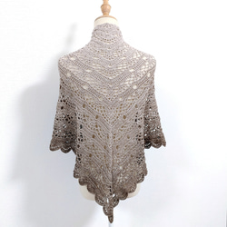 三角 ショール のおすすめ人気通販 検索結果｜Creema(クリーマ