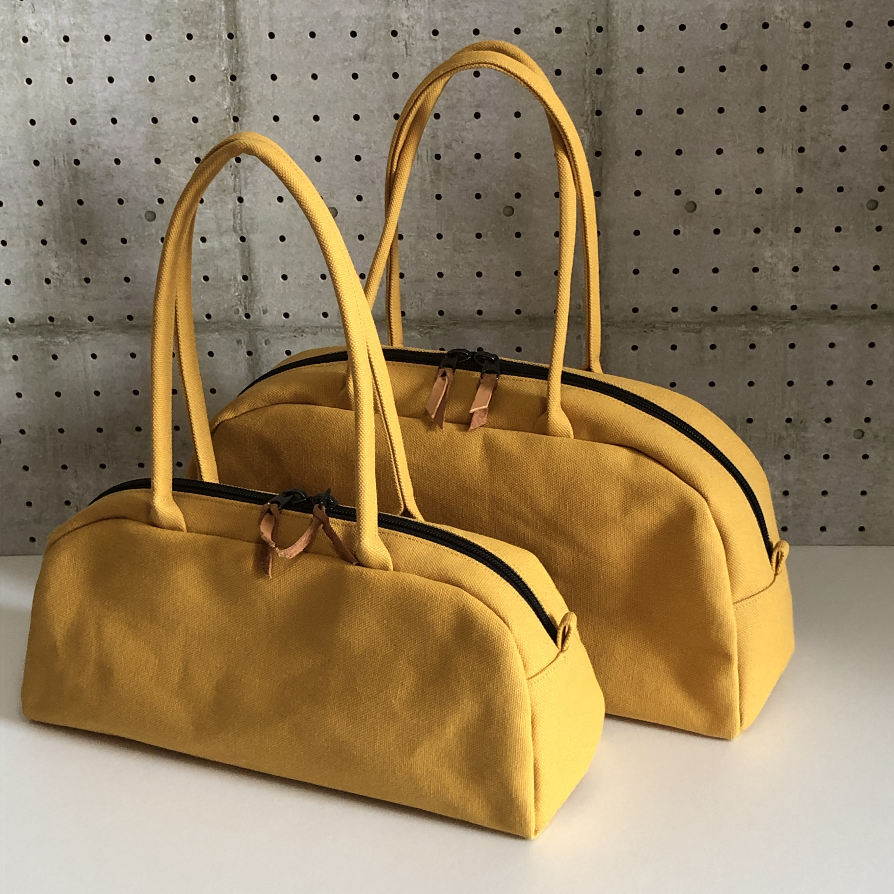 ボストンバッグ　mini