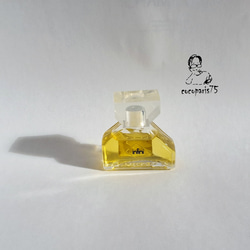 ヴィンテージ 香水瓶 元箱付 非売品 ニナリッチ その他素材