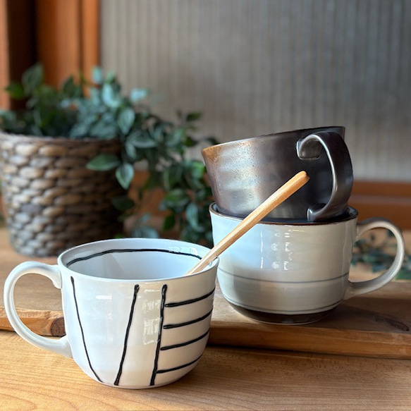 暮らしになじむカフェボウル 1枚目の画像