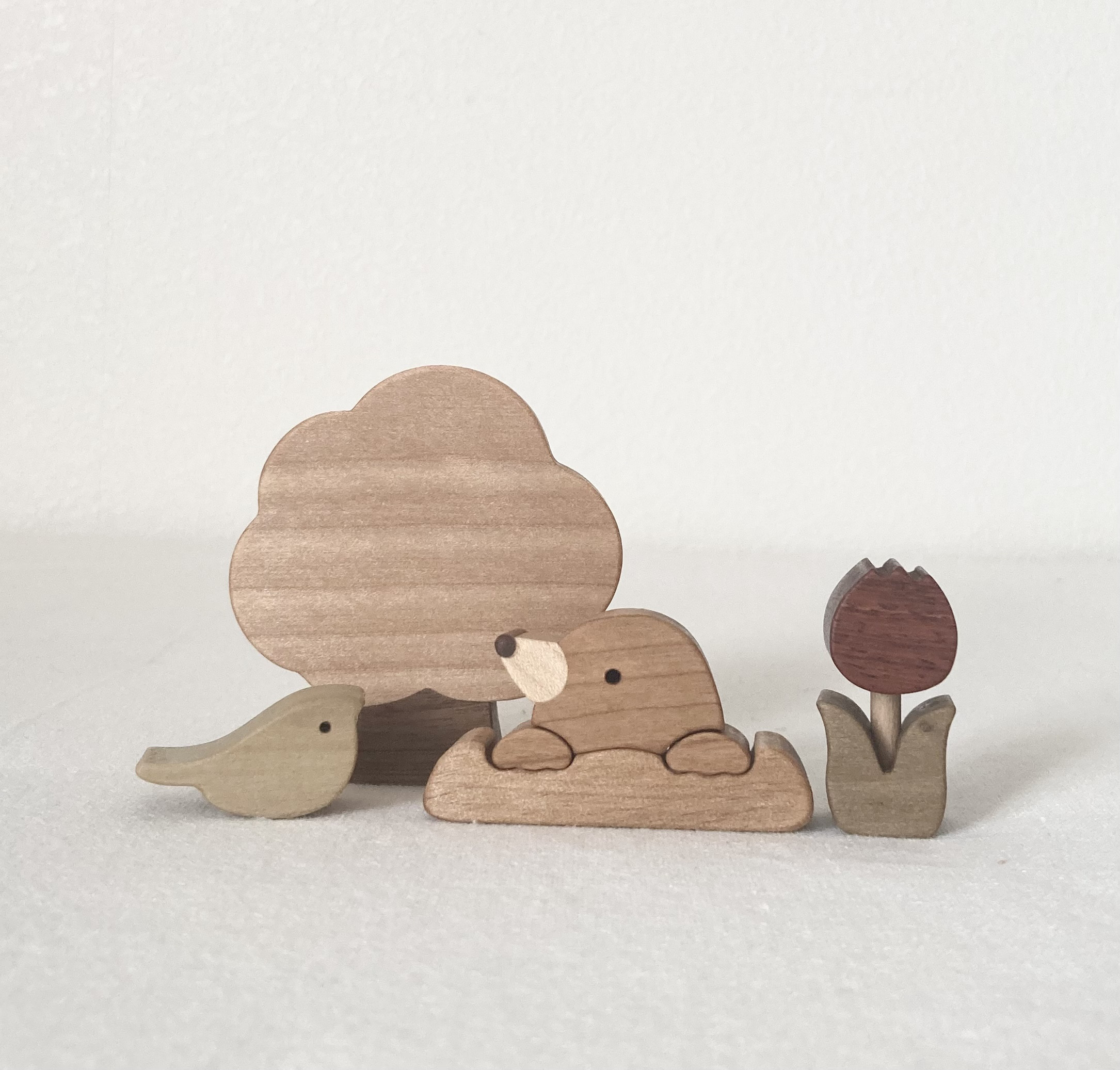 ✧受注製作✧ 季節の飾り《4月》