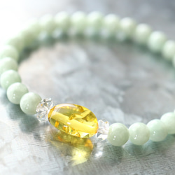 ☆希望の石：ホープストーン☆…☆アマゾナイト：10.5ミリ☆…☆天然石