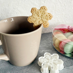 フルオーダークッキー型（フレーム＋スタンプ） クッキー型 aura_icing