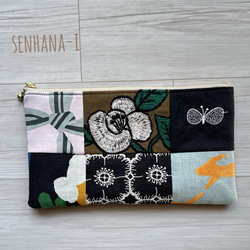 ミナ ペルホネン ポーチ のおすすめ人気通販 検索結果｜Creema