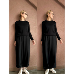 RATA❤️選擇你的褲長❤️超保暖隔熱❤️修身顯瘦褲，收腰設計❤️高品質彈性布料❤️BE格子圖案 第16張的照片