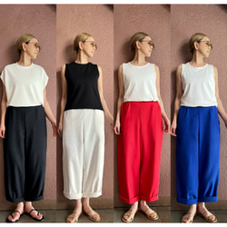 RATA❤️選擇你的褲長❤️超保暖隔熱❤️修身顯瘦褲，收腰設計❤️高品質彈性布料❤️BE格子圖案 第18張的照片