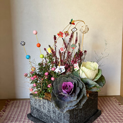 玄関・エントランス アートフラワー のおすすめ人気通販｜Creema