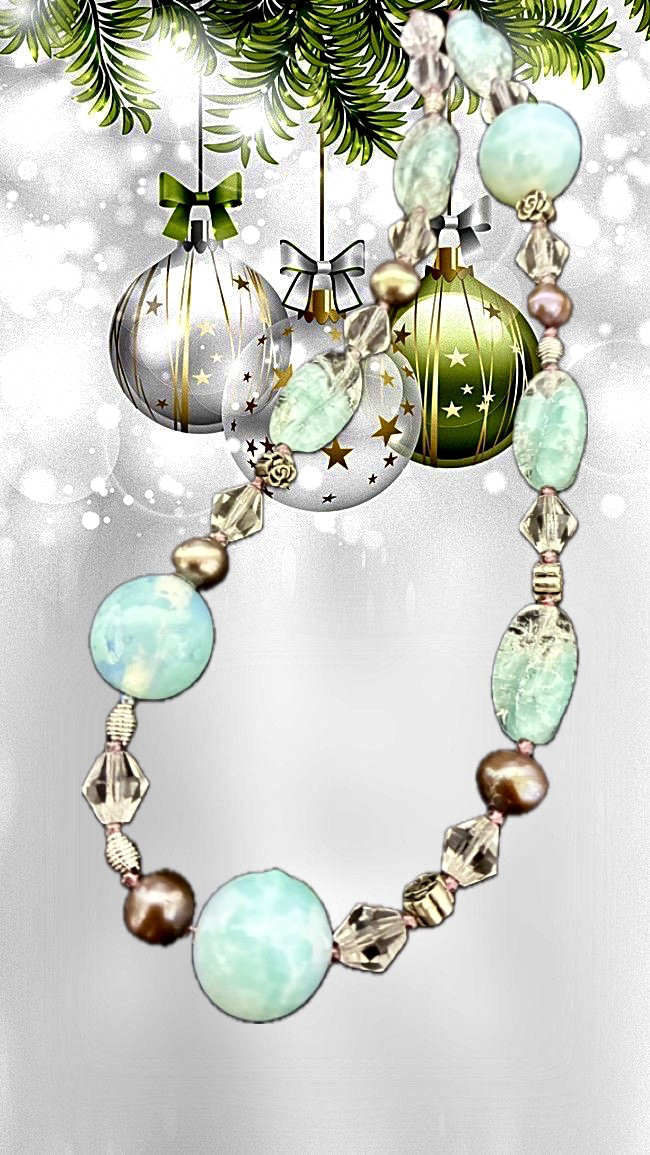 ヨーロピアンネックレス