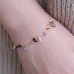 スモーキークォーツ ブレスレット の人気通販｜Creema(クリーマ