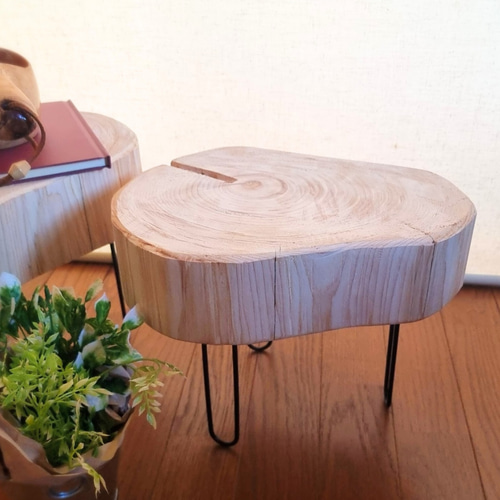 天然アロマ 東濃ひのき テーブル 飾り台 無垢無塗装 オーガニック 天然アロマ 東濃ひのき テーブル 飾り台 無垢無塗装 オーガニック