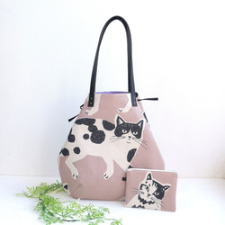 177　コスメブーケ flo3y】アンティークカラーブーケ 【選べる 単品・セット】（直径24cm