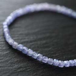 天然無処理 ラリマー ブレスレット15mm-78.5g ブレスレット 天然石屋