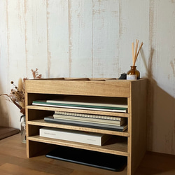 壁面ディスプレイ(小) ブックラック 棚・シェルフ・ラック Utopia 通販