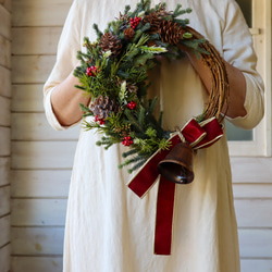 完売｜【特集掲載】横長・縦長 2way |優雅で爽やか 夏のスワッグ