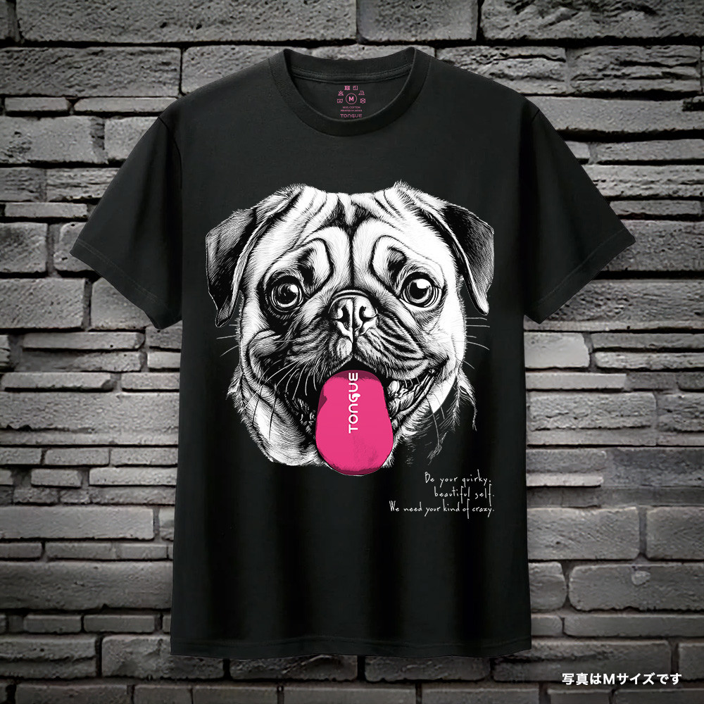 【TONGUE】に新色登場！「ブラック」と「グレー」が、新ラインナップ P005（S～XL）（BK/GY/WH）