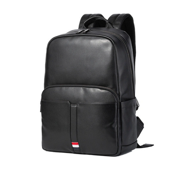 リュックサック メンズバッグ ビジネス 通勤通学 A4 出張 自転車 鞄 バックパック 本革 大容量