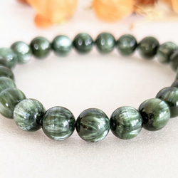 ✿ハイグレード✿天然色タンザニアの希少石 タンザナイト*ブレスレット