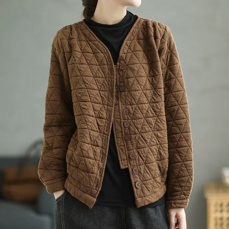 【受注制作】 通勤・防寒・秋冬コート・大きいサイズ・着痩せ