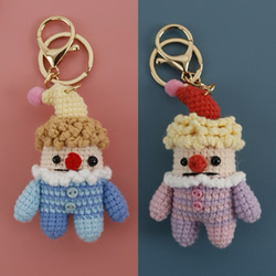 あみぐるみ キーホルダー のおすすめ人気通販 検索結果｜Creema