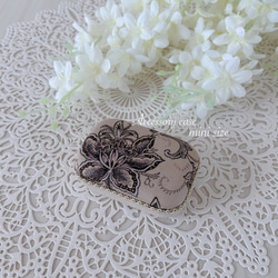 カルトナージュ／アクセサリー収納ボックス／ウィリアムモリス.いちご