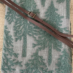 ⚮̈ミナペルホネン symphonyピンク まるっこポシェット ショルダー