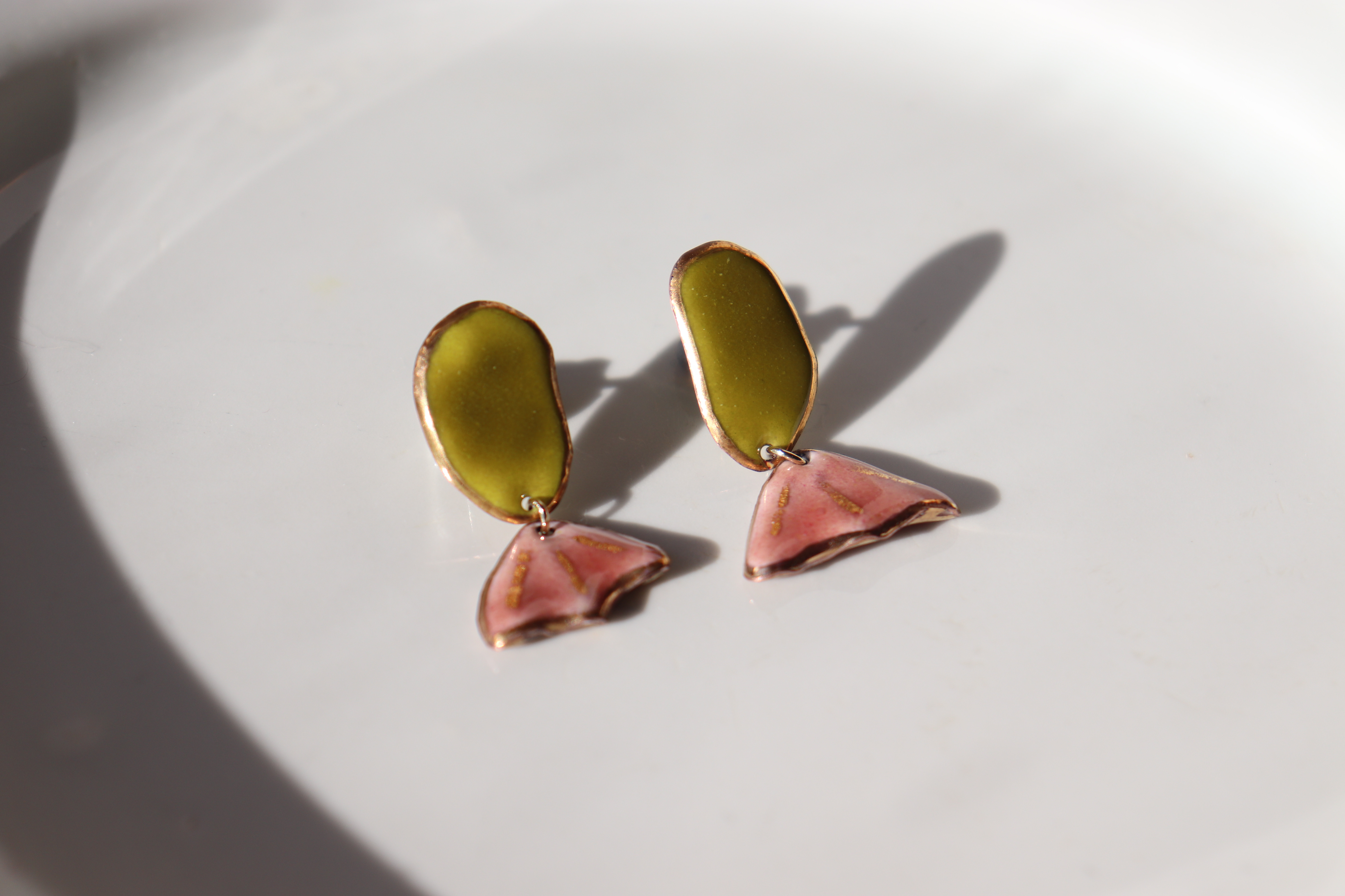 Olive&frill ピアス・イヤリング(受注生産)