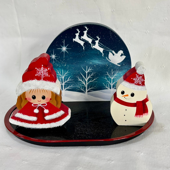 新作】可愛い クリスマスインテリアセット【冬】【クリスマス】【xmas