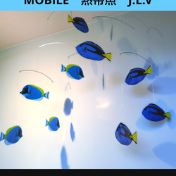 モビール 魚 のおすすめ人気通販 検索結果｜Creema(クリーマ