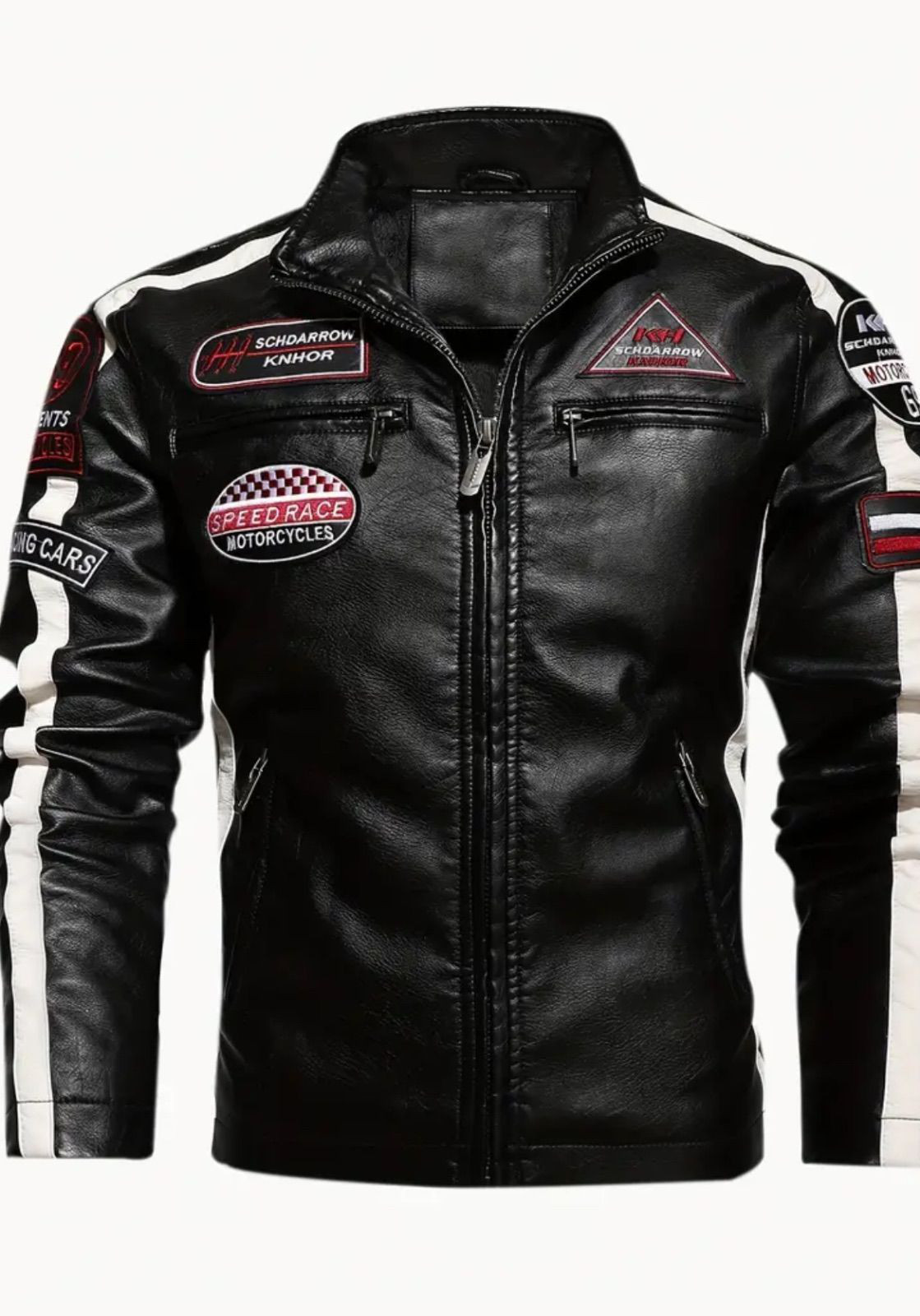 ジャケット バイクジャケット メンズ フェイク バイク用品 バイク ツーリング アウトドア アウトドア用品 ドライブ