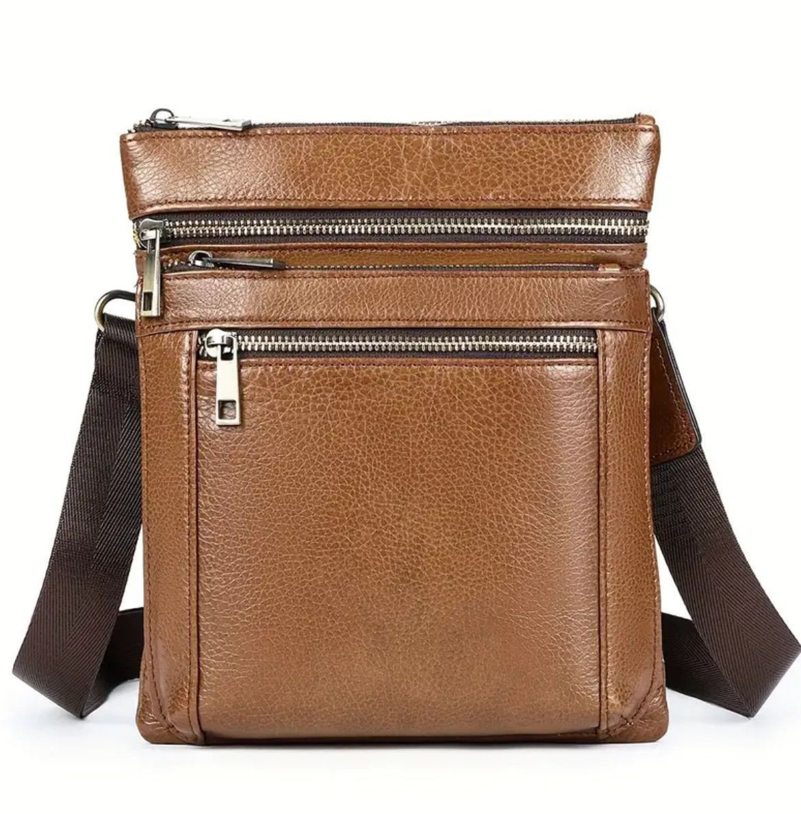 バッグ ショルダーバッグ 牛革 メンズ 斜めがけ 肩掛け タブレット 収納かばん 紳士 ビジネスバッグ 縦型 スモール