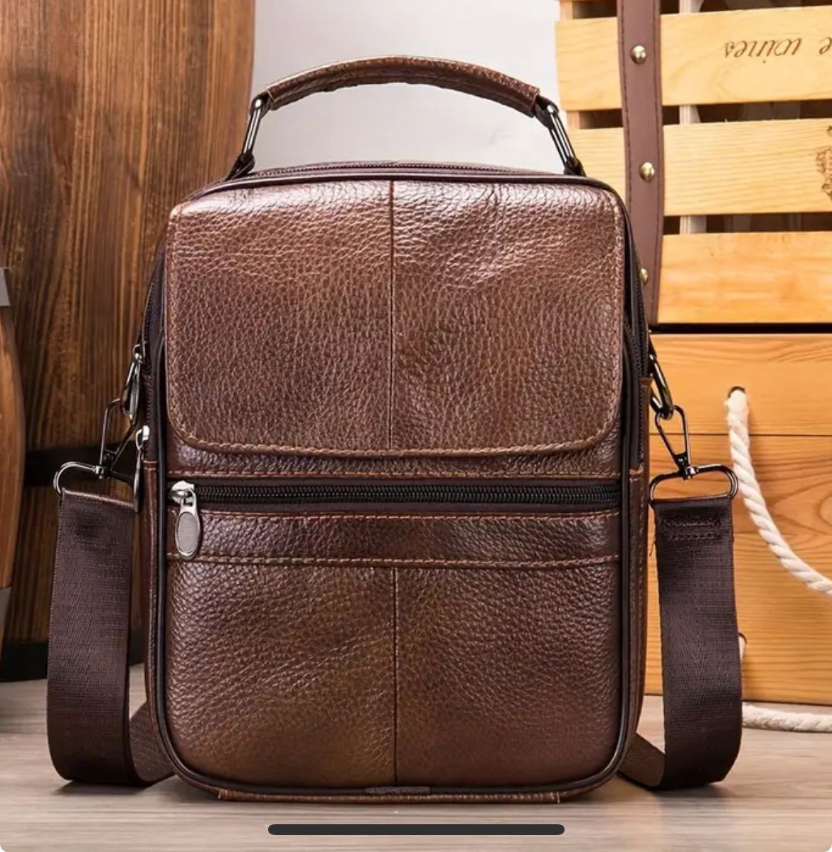 バッグ ショルダーバッグ 牛革 革 レザー 軽量 ミニ 子供 メンズ レディース 斜め掛け a4 トート トートバッグ