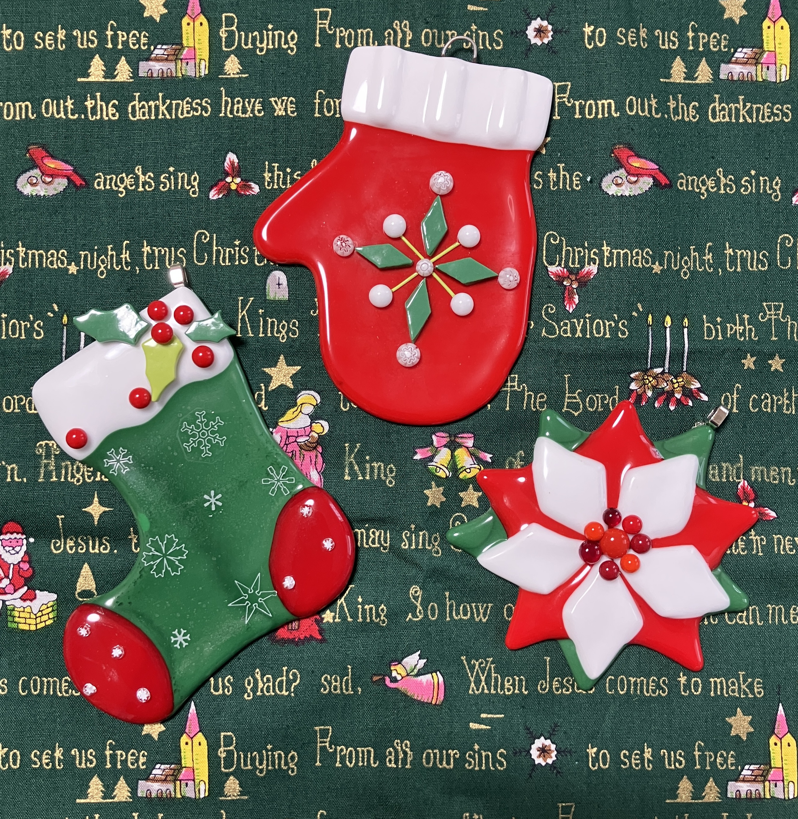 クリスマス準備