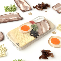 95a.博多とんこつラーメン の スマホケース　全機種対応 2枚目の画像