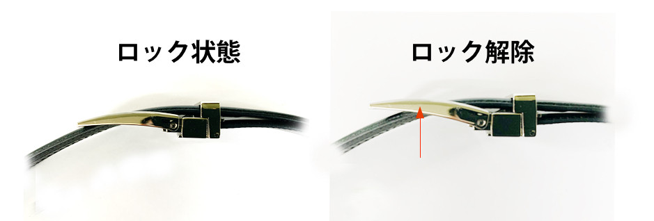 日本製　クロコダイル　クリックフィット　上質　３０㎜巾　Lサイズ　ベルト　ワニ革　フリーサイズ　エキゾチックレザー