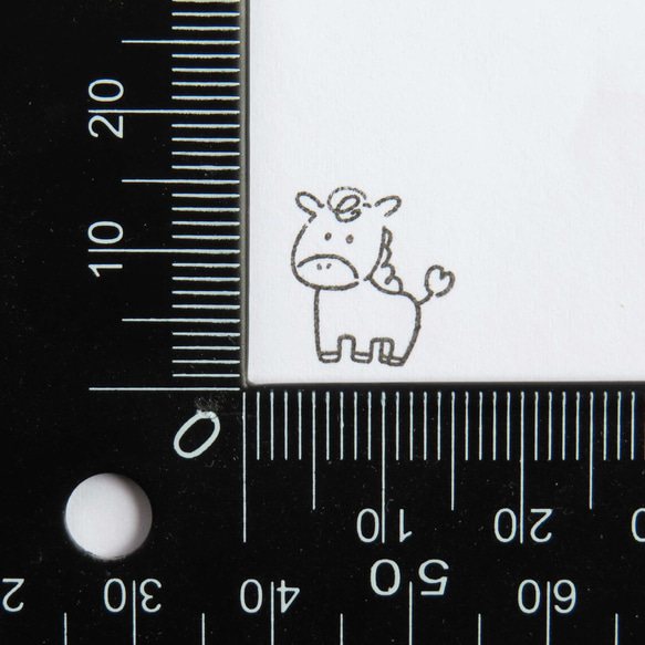 Ｎ97　馬（小） 2枚目の画像