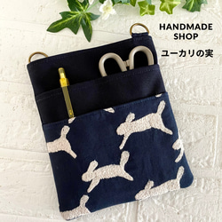 ミナペルホネン サブバッグ minaperhonen エコバッグ・サブバッグ