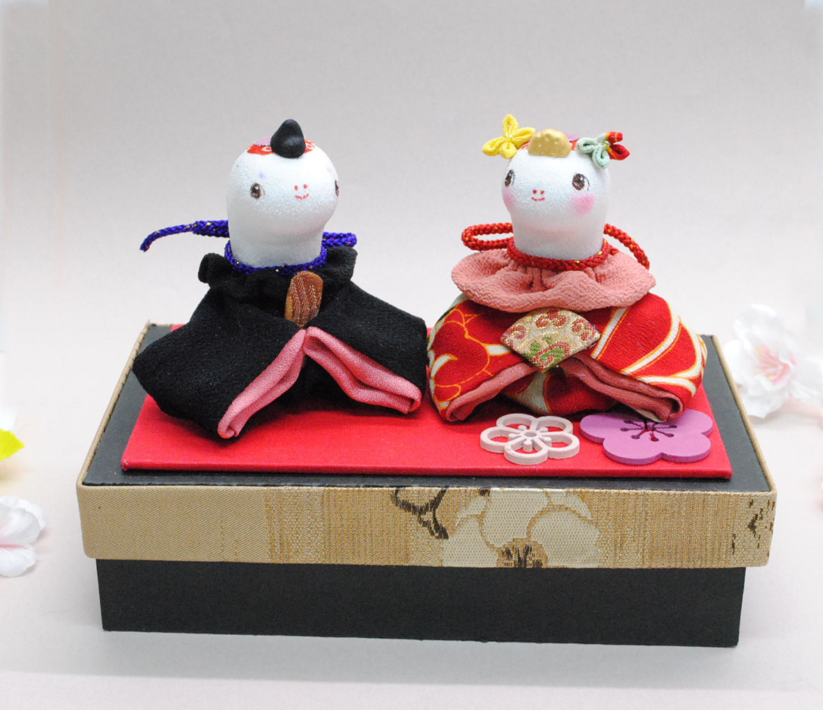 へびのお雛様　巳年　干支 8,640円