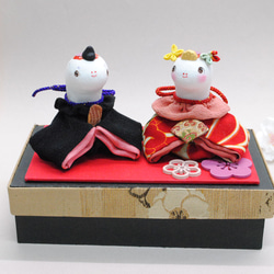 文化人形風 赤いドレス-2 26センチ その他人形 すずきまみ 通販