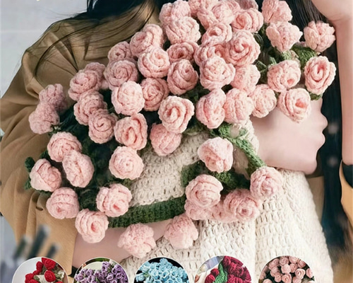 ミーママさん専用」花束ブランケット150cm(12月6日までに) ミーママ