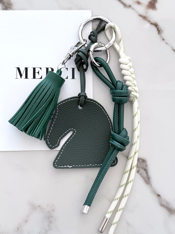 じゃらじゃらキーホルダー バッグチャーム キーチャーム バッグ