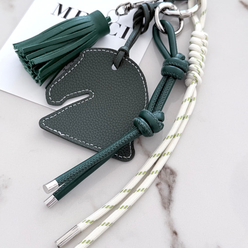 じゃらじゃらキーホルダー バッグチャーム キーチャーム バッグ