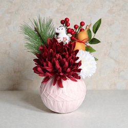 ファブリックパネル ミナペルホネン インテリア 丸型 タンバリン