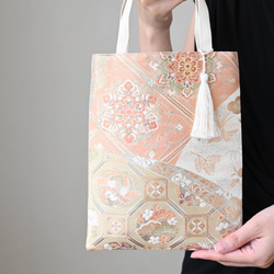 金箔 小さめパーティーバック、スマホケース、スマホポーチ がま口