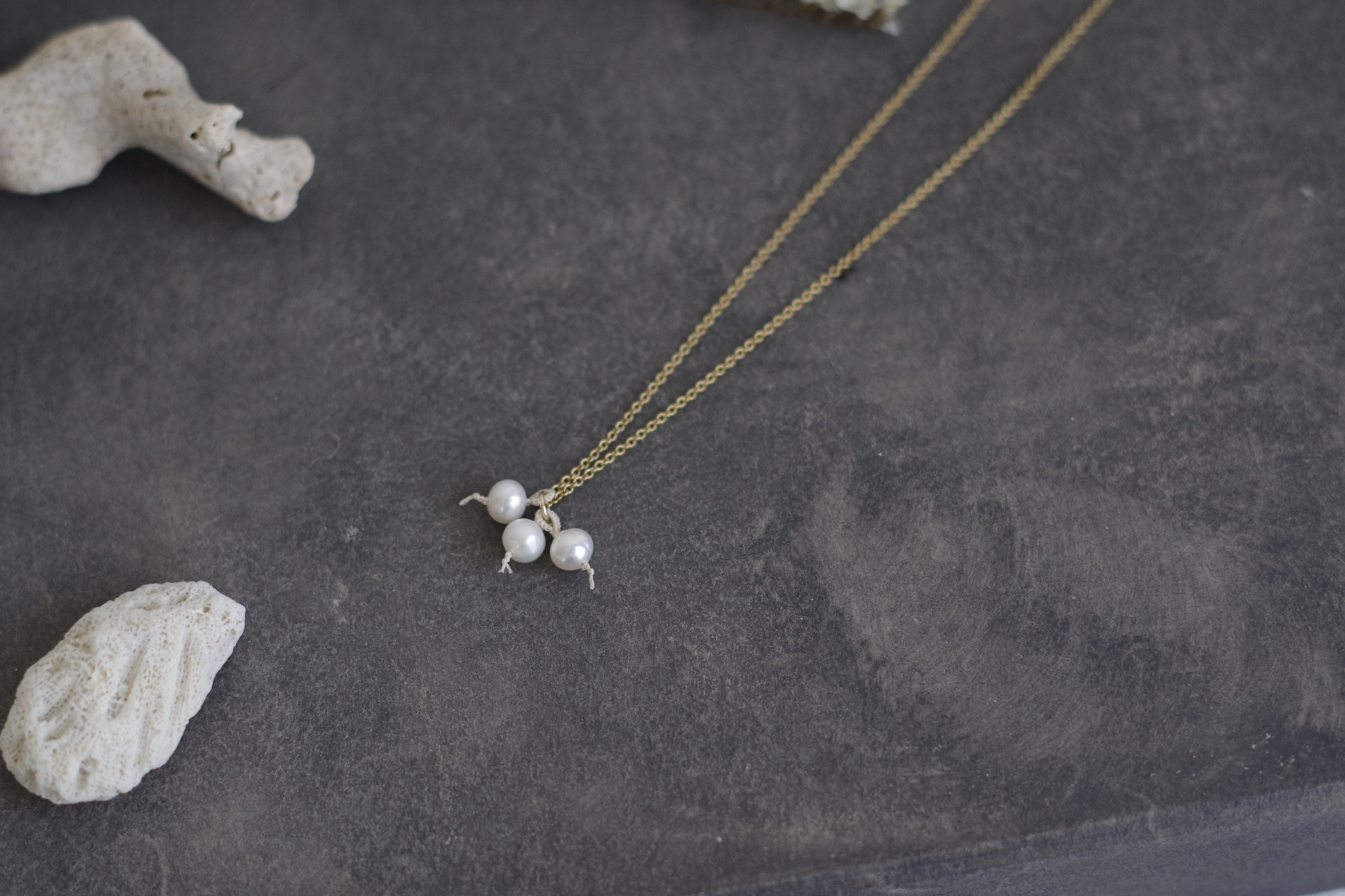 TUBU３_ネックレス